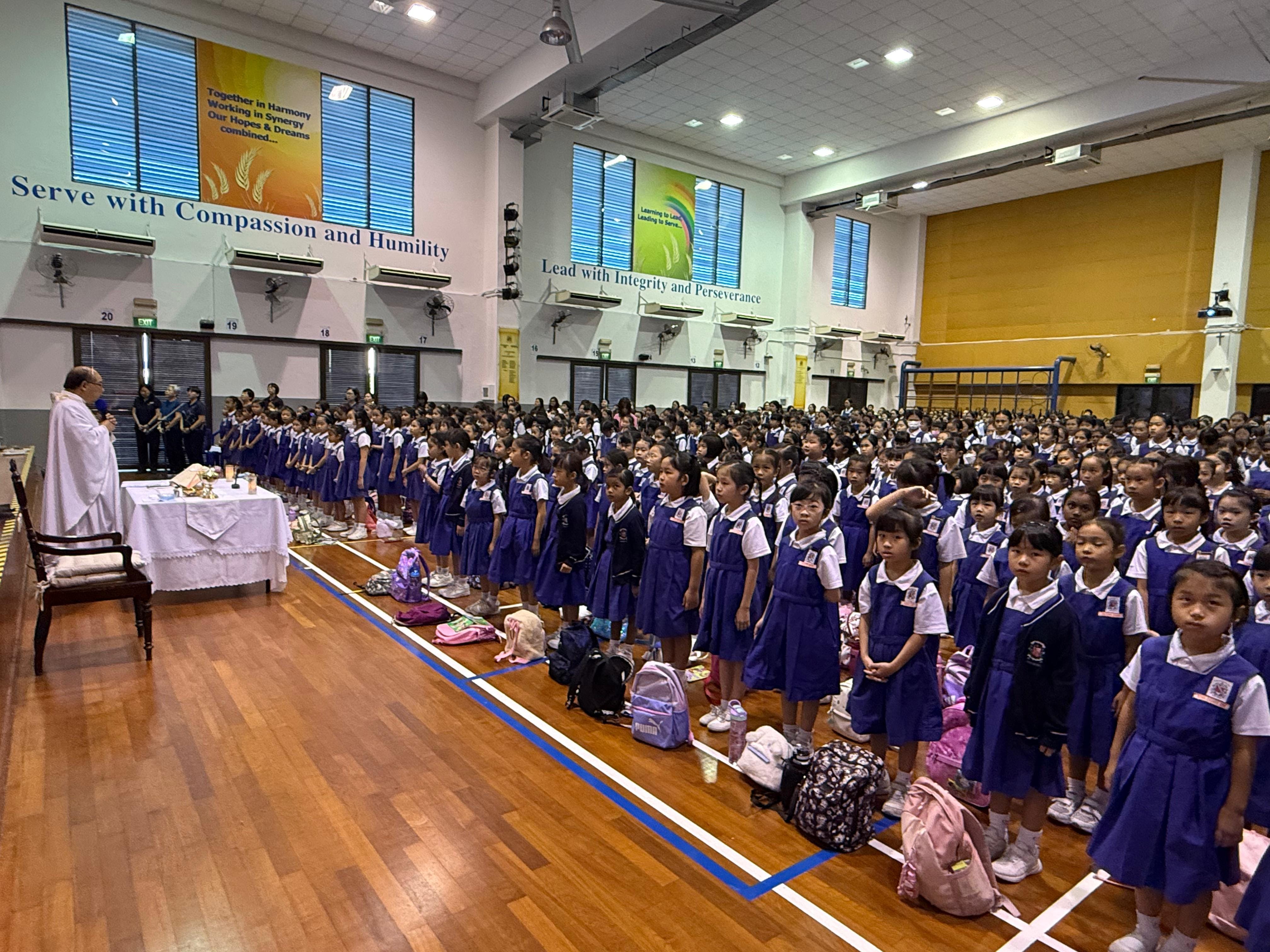 Children's Day Celebration Slide 15